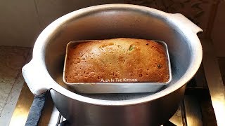 Cake Without Oven  Easy Cake Recipe  Cake Recipe Without Oven  Aliza In The Kitchen [upl. by Beka]