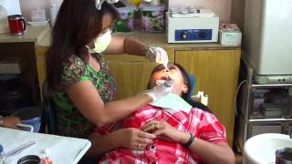 3192013 An Agonizing amp Painful Tooth Extraction Ever Part 2 [upl. by Lal]