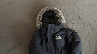 The North Face  Mens Mcmurdo Parka Review  Mens Clothing [upl. by Fred]