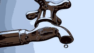 Relaxing Dripping Tap Sounds  Sound Effect [upl. by Lisa]