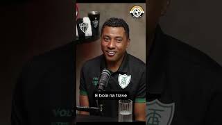 Kleberson Conta Sobre Sua 1a Participação na Copa do Mundo 2002 e Assistência Decisiva para Ronaldo [upl. by Suneya]