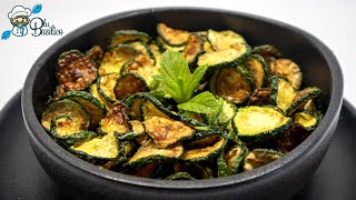 Zucchine alla SCAPECE  Ricetta napoletana  contorni veloci e sfiziosi [upl. by Fredkin]