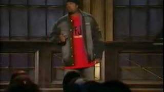 Poetri doing KRISPY KREME on Def Poetry [upl. by Erlinna]