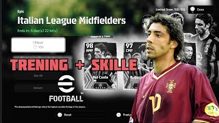 ⚽ Italian League Midfielders  Trening  Skille ⚽ [upl. by Eerdua518]