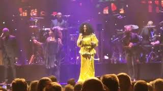 Upside down Diana Ross ❤️ in Antwerpen 🇧🇪 171023 [upl. by Aisatsanna]