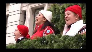 Macys Singing Christmas Tree 2021 [upl. by Goldfarb]