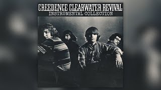 Creedence Clearwater Revival  Have You Ever Seen The Rain Instrumental with Lyrics [upl. by Atinauj604]