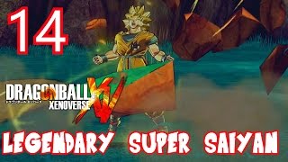 Dragon Ball Xenoverse Parallel Quest 14 Legendary Super Saiyan  ZRank ALL OBJECTIVES [upl. by Nehemiah]