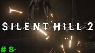 ＃８ SILENT HILL 2 サイレントヒル２【攻略】三角呼ぶサイレン【実況】 [upl. by Emia]