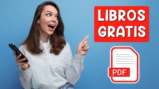 Pagina para Descargar Libros en PDF Gratis [upl. by Garate849]