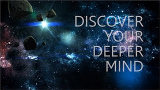 Hypnosis Subconscious Journey for a Deep Mind Discovery [upl. by Airamanna]