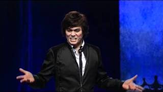 Joseph Prince  Moving By Grace In The Holy Spirits Gifts—Part 2  19 June 2011 [upl. by Nani]