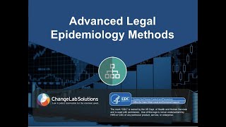 Advanced Legal Epidemiology Methods [upl. by Eenerb327]