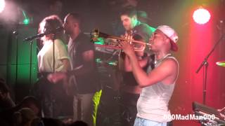 Rudimental  Solo  HD Live at Maroquinerie Paris 30 September 2013 [upl. by Naggem]