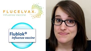 Flu Vaccines for Vegans Two eggfree options Flublok amp Flucelvax [upl. by Avuha]