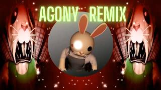 Piggy Decay Chapter  Agony Remix [upl. by Attesoj]