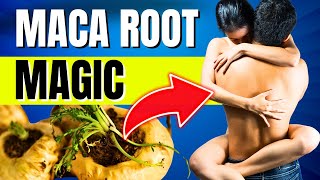 3 SHOCKING Maca Root Benefits BEST Kept Secret [upl. by Aihsikal]