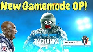 Best Gamemode in Rainbow Six Siege Road to SI [upl. by Yevette]