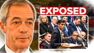 Nigel Farage EXPOSES The TRUTH About Our Leaders [upl. by Kobylak11]