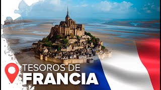 SECRETOS DE FRANCIA  Maravillas Que No Te Puedes Perder [upl. by Charters]