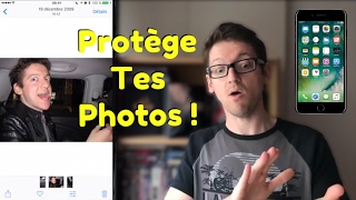 Comment empêcher laccès aux photos sur liPhone [upl. by Namor396]