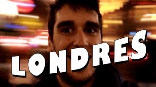 VLOG  LONDRES NO TIENE SENTIDO [upl. by Rempe]