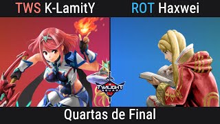 Magic amp Grind 35  Winners Quarters  KLamity x Haxwei [upl. by Lrub503]