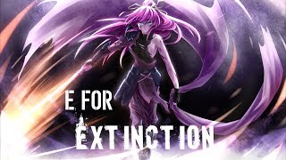 Nightcore  E For Extinction [upl. by Ula]