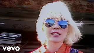 Blondie  Union City Blue Official Music Video [upl. by Behn]