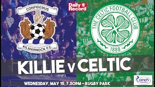 Kilmarnock v Celtic live stream and TV details in our Scottish Premiership match preview [upl. by Nellda]