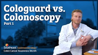 Cologuard vs Colonoscopy Pt 1 [upl. by Arel]