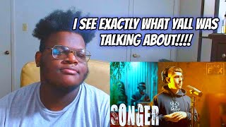 Songer  The Sunrise Session  BLACKBOX REACTION [upl. by Tavish]