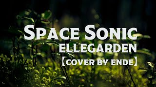 Space Sonic【ELLEGARDEN cover by ende】 [upl. by Eisen]