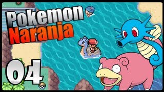 Pokémon Naranja  Episode 4 [upl. by Leesen]