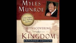 Free Audio Book Preview Rediscovering the Kingdom Myles Munroe [upl. by Win]