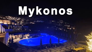 🇬🇷Mikonos  세상에서 가장 예쁜 골목길을 걷다💐  미코노스 섬에서 만난 인생호텔 Myconian Imperial  Leading Hotels of the World🏨 [upl. by Netsriik694]