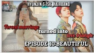 Yeonbin ff forced marriage turned into a love triangle Chapter 10 Beautiful txt ff [upl. by Roinuj]