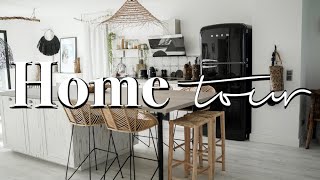 Home Tour Part 1 Jai enfin fini la déco de mon appart 🏠❤️ DIY spécial locataires [upl. by Anir]