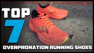 7 Best Overpronation Running Shoes for Maximum Support [upl. by Nwaf]