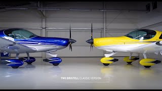 2 Of The Best Small Airplanes l Bristell OR Sportcruiser Which Is Better [upl. by Azpurua307]