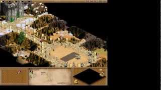 Age of empires 2 for the Mac New [upl. by Etnaik536]