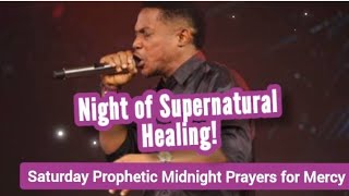 MIDNIGHT PROPHETIC PRAYERS FOR MERCY  JERRY EZE NSPPD LIVE TODAY SATURDAY 12TH OCTOBER 2024 [upl. by Enial]