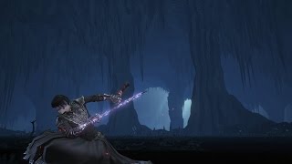 Dark Souls 3 Frayed Blade PVP [upl. by Ecyned]