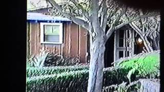 10050 Cielo Drive WalkThrough Sharon Tates House December 1993  Part 1 [upl. by Moskow]