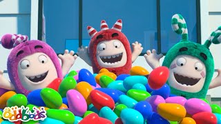 Sugar Crash  MORE  2 HOUR  Oddbods Full Episodes  Funny Cartoons for Kids [upl. by Odraboel258]