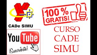 👍👍CURSO CADE SIMU 11👍👍 ESTRELLATRIÁNGULO DERECHAIZQUIERDA [upl. by Falcone176]