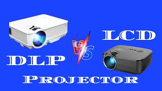 LCD vs DLP Projectors  The Technologies  Which Projector Should You Buy [upl. by Taka920]