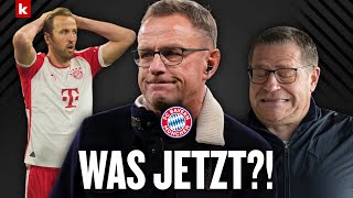 quotBayern kalt erwischtquot  Die wahren Gründe für Rangnicks Absage und die Folgen  kicker klärt auf [upl. by Trey]