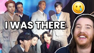 EPISODE BTS  2021 American Music Awards REACTION [upl. by Carlick]