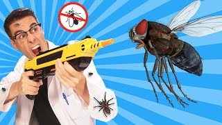 7 INVENTOS ÚTILES CONTRA MOSCAS MOSQUITOS Y ARAÑAS  Curiosidades con Mike [upl. by Lisbeth893]